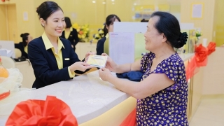 Nam A Bank hoàn thành chiến lược mở rộng mạng lưới năm 2023