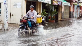 Tăng cường tài trợ hàng tỷ USD chống biến đổi khí hậu