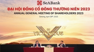 SeABank đặt mục tiêu lợi nhuận hơn 5.600 tỷ đồng