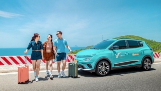 Taxi Xanh SM khai trương dịch vụ tại Nha Trang