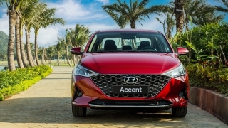 TC Group bán gần 3.600 xe Hyundai trong tháng 5