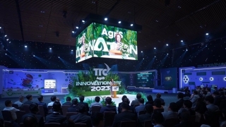 TTC AgriS Innovation Day 2023: Tiên phong khai mở dẫn dắt nền kinh tế nông nghiệp bền vững