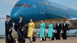 Vietnam Airlines lọt top 20 hãng hàng không tốt nhất thế giới năm 2023