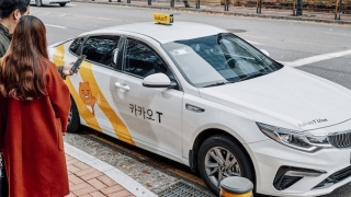 Ứng dụng taxi công nghệ hàng đầu Hàn Quốc bắt tay cùng VinFast