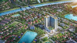 Vinhomes Sky Park Bắc Giang chính thức ra mắt