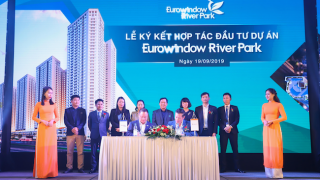 CenLand đầu tư vào khu đô thị Eurowindow River Park