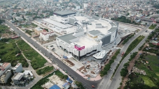 AEON Mall tăng tốc mở trung tâm thương mại