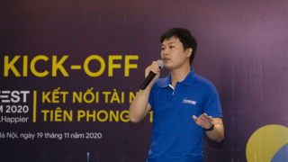 CEO MedOn và hành trình thử sai cùng người đồng hành