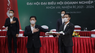 Thách thức mới của tân chủ tịch Hanoiba Trần Đăng Nam