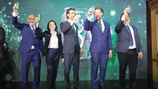 Phát triển bền vững ở Heineken