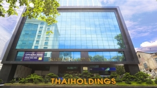 Thaiholdings có lãi nhờ bán tài sản