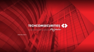 Techcom Securities lãi 1.000 tỷ trong 6 tháng đầu năm