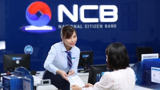 NCB cán mốc 1 triệu khách hàng, tổng tài sản vượt kế hoạch