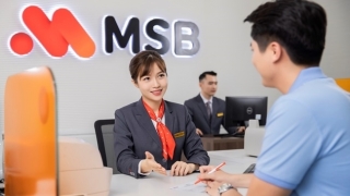 MSB chốt danh sách tham dự đại hội cổ đông