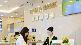 Nam A Bank đặt mục tiêu lợi nhuận 4.000 tỷ đồng