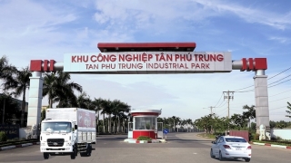 TP.HCM khan hiếm đất công nghiệp