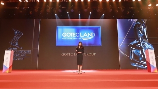 Gotec Land đạt top nơi làm việc tốt nhất tại Châu Á