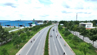 Tân Uyên: Từ ‘vùng trũng’ bất động sản đến tọa độ vàng tăng giá