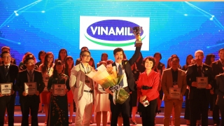 Vinamilk, Vietcombank, Viettel, Vingroup là những nơi làm việc tốt nhất