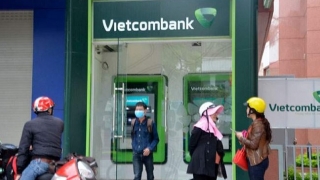 Vietcombank tăng phí rút tiền ATM từ ngày 15/7