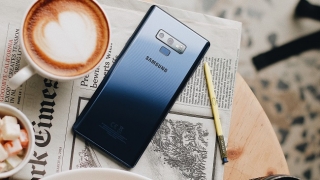 Samsung Galaxy Note9 chính thức lên kệ tại Việt Nam