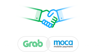 Moca tăng trưởng thần tốc khi hợp tác với Grab