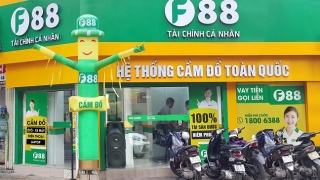 Chuỗi cầm đồ F88 bắt tay MAP Life bán bảo hiểm nhân thọ