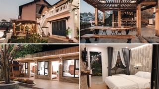 Doanh thu cho thuê homestay cao hơn 20-30% so với mô hình truyền thống