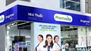 Chuỗi bán lẻ dược phẩm Pharmacity nhận vốn từ Mekong Capital