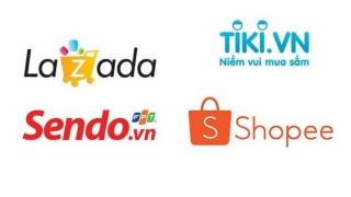 Lazada hụt hơi trong cuộc đua thương mại điện tử với Tiki, Shopee