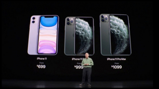 iPhone 11 mới sẽ có giá dự kiến từ 21,99 triệu đồng