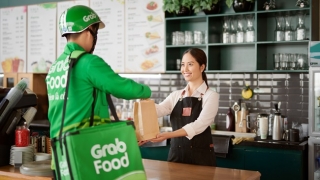 Grab triển khai thử nghiệm GrabKitchen tại Việt Nam