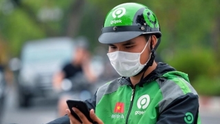 Ứng dụng gọi xe Gojek đang bắt đầu có lãi