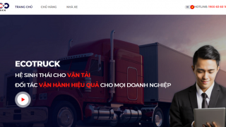 Startup EcoTruck nhận đầu tư hơn 100 tỷ đồng