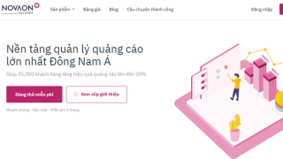 Novaon AutoAds tung gói hỗ trợ khách hàng 7 tỷ đồng