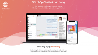 NextTech đầu tư nửa triệu USD vào startup Bot Bán Hàng