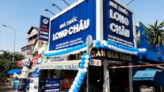 FPT Retail muốn phủ sóng chuỗi nhà thuốc Long Châu ra toàn quốc