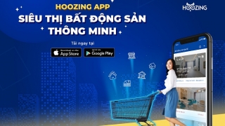 Startup bất động sản Hoozing nhận vốn Hàn Quốc