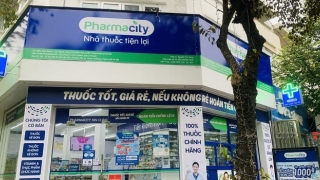 Pharmacity tăng tốc mở điểm trong đại dịch