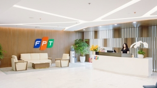 FPT lãi trước thuế 4.575 tỷ đồng