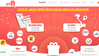 VNG rót vốn 6 triệu USD vào startup quà tặng Got It