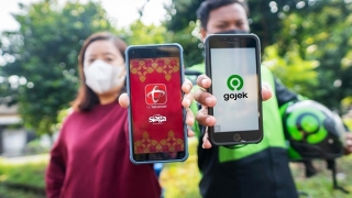 Gojek nhận thêm 300 triệu USD trước khi sáp nhập