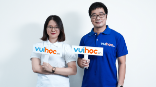 Thêm một startup giáo dục nhận vốn Do Ventures