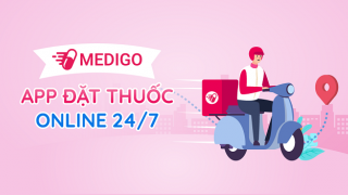 Startup giao thuốc Medigo nhận vốn 1 triệu USD