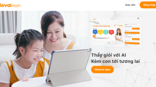 Startup dạy toán online nhận vốn 2,1 triệu USD