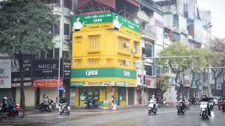 F88 huy động thành công khoản vay 60 triệu USD