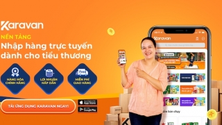 Đối thủ của Telio, Kilo, VinShop gọi vốn 10 triệu USD