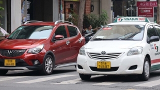 Grab, Be, Gojek sắp thành taxi?