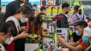 FPT Retail đẩy mạnh ngành hàng gia dụng