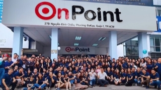 Startup thương mại điện tử OnPoint nhận vốn 50 triệu USD